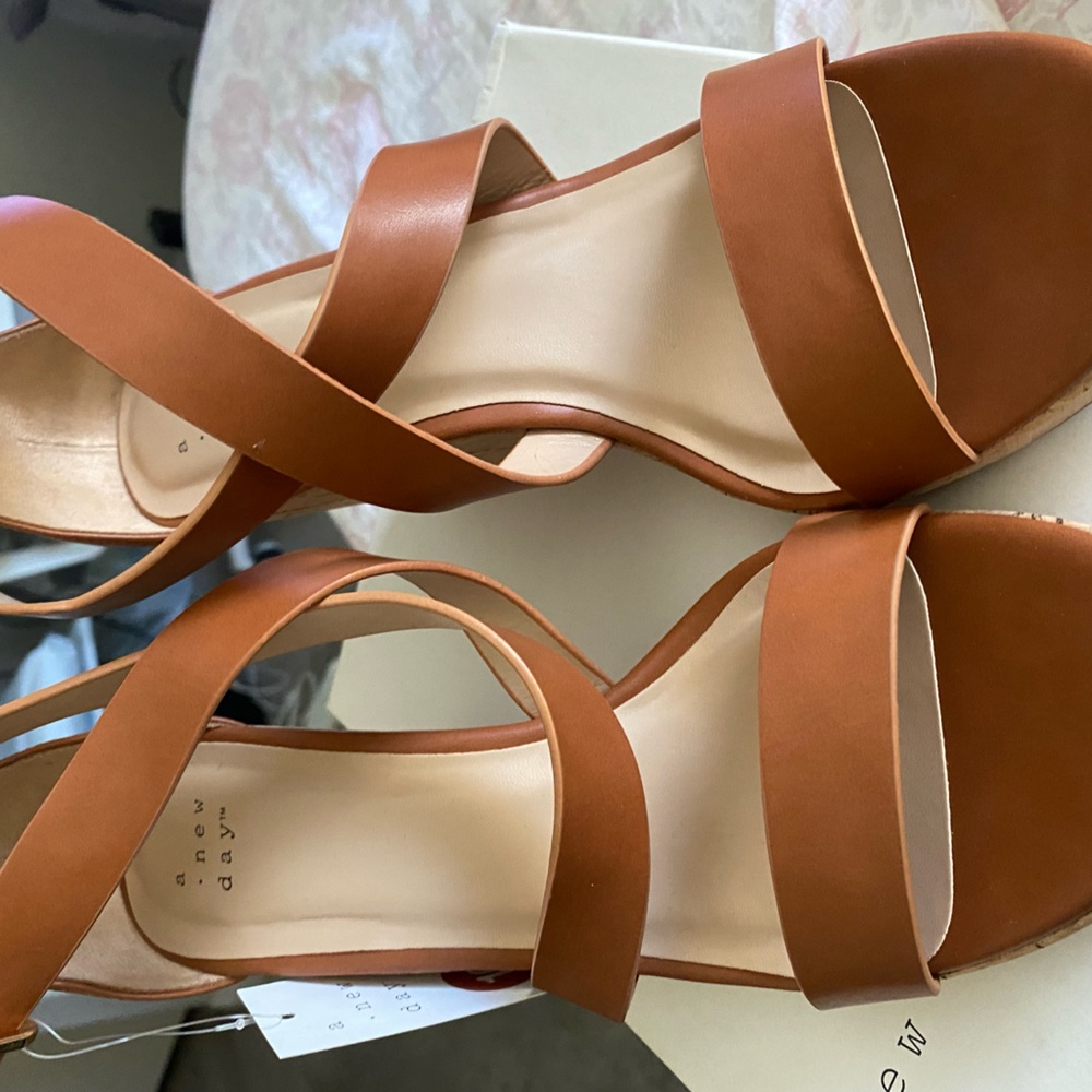 Woman’s Wedges